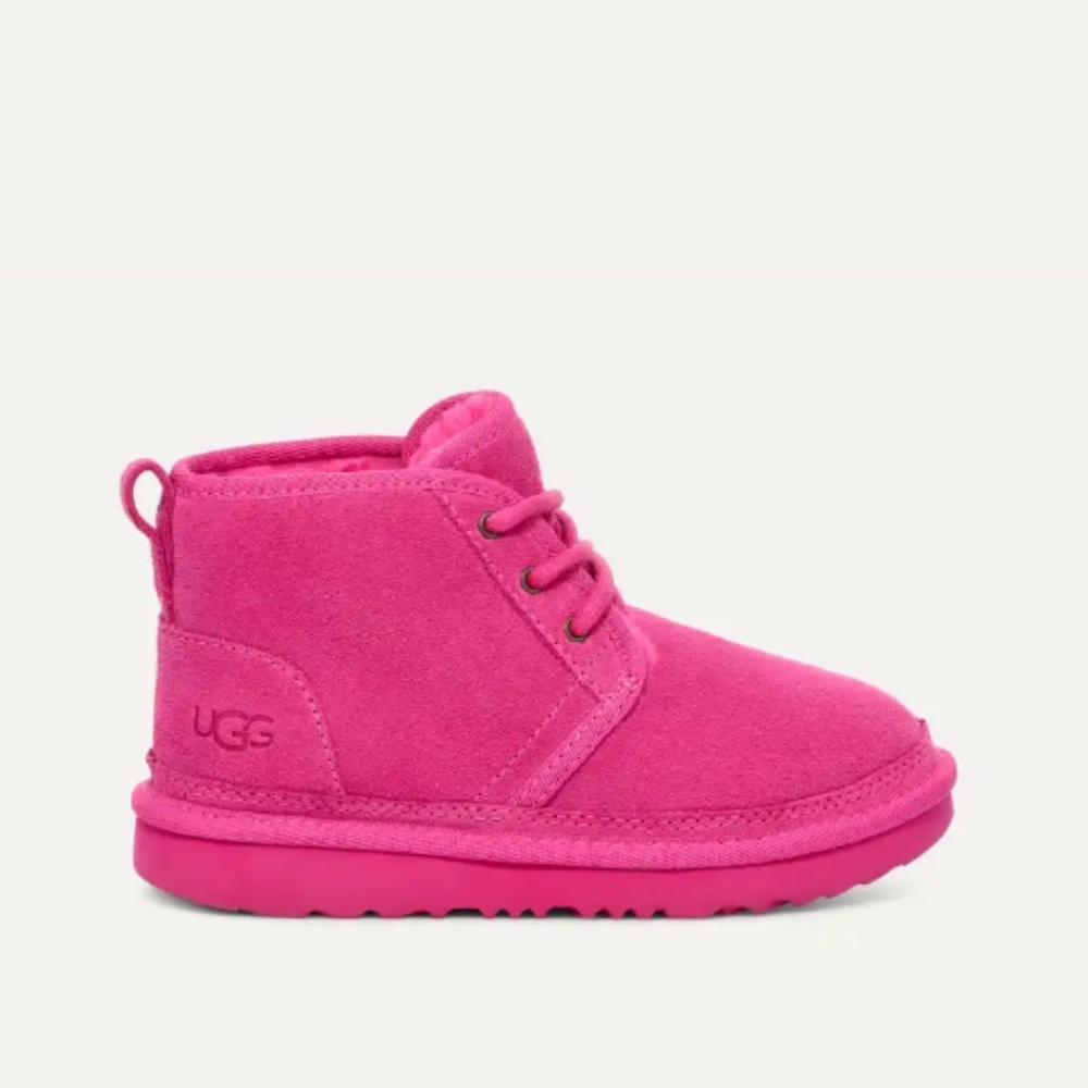 UGG Kids Neumel II Rock Rose Kids Grade School Size 4 1017320K